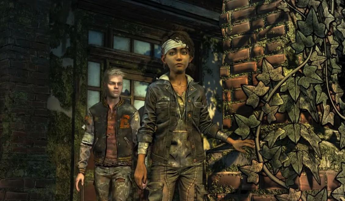 Skybound Games dokončí Walking Dead
