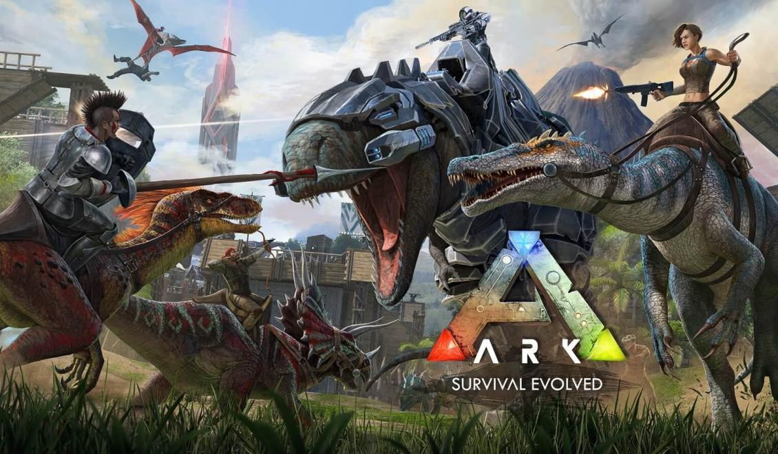 ARK: Survival Evolved má datum vydání