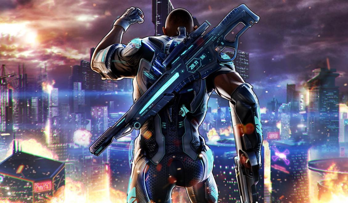 Crackdown 3 odhalil multiplayerový režim a datum vydání