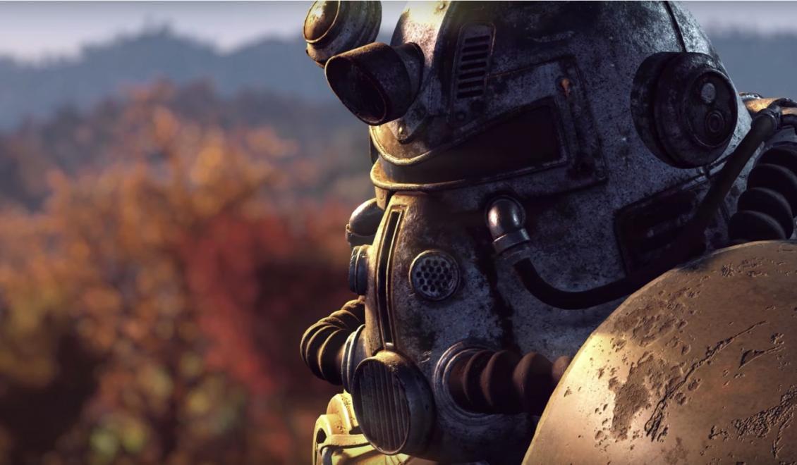 Hráč začal ničiť predajňu po tom ako mu odmietli vrátanie Fallouta 76