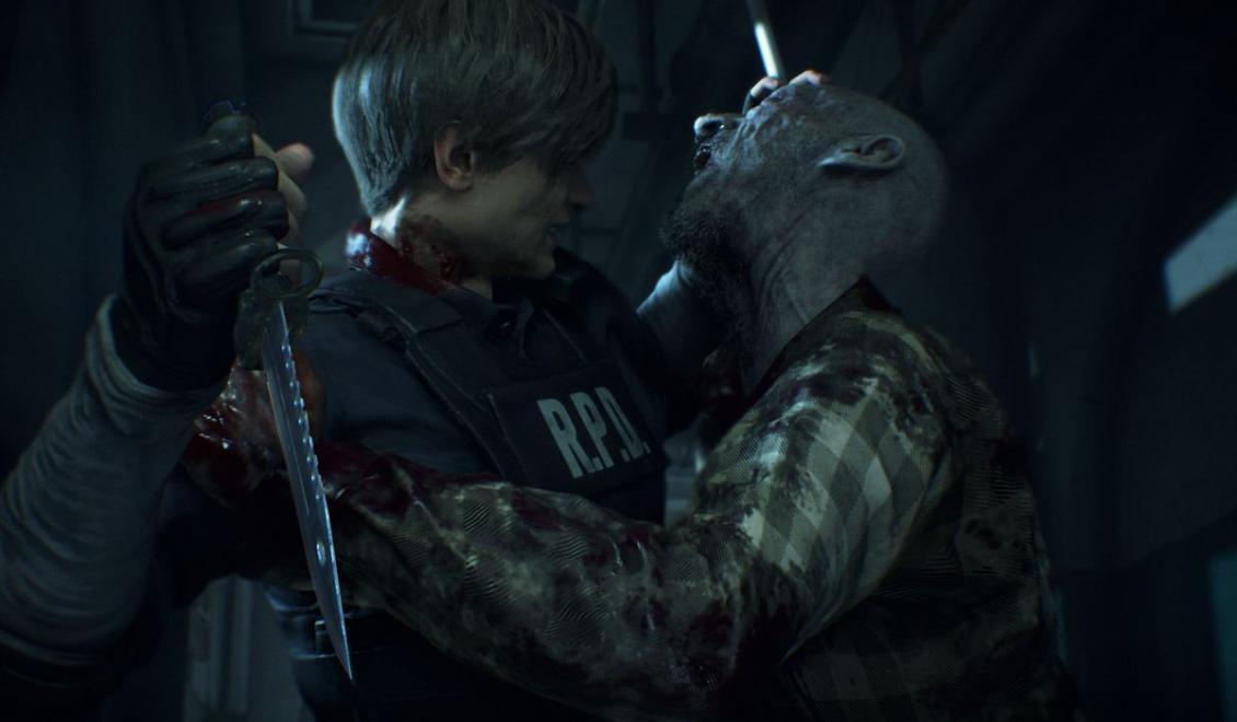 Resident Evil 2 dostane demo verziu ešte pred vydaním