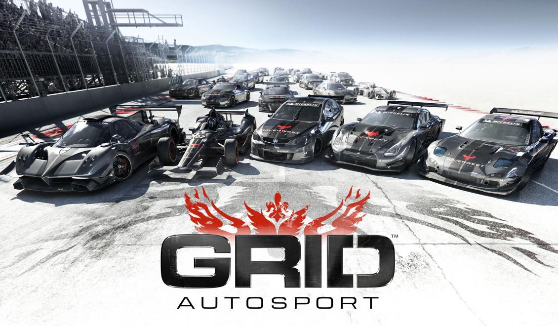 GRID Autosport dorazí na Switch