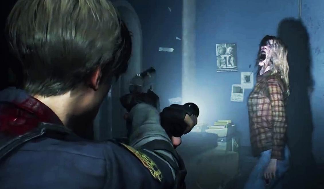 Resident Evil 2 a její Sběratelská edice klepe na dveře