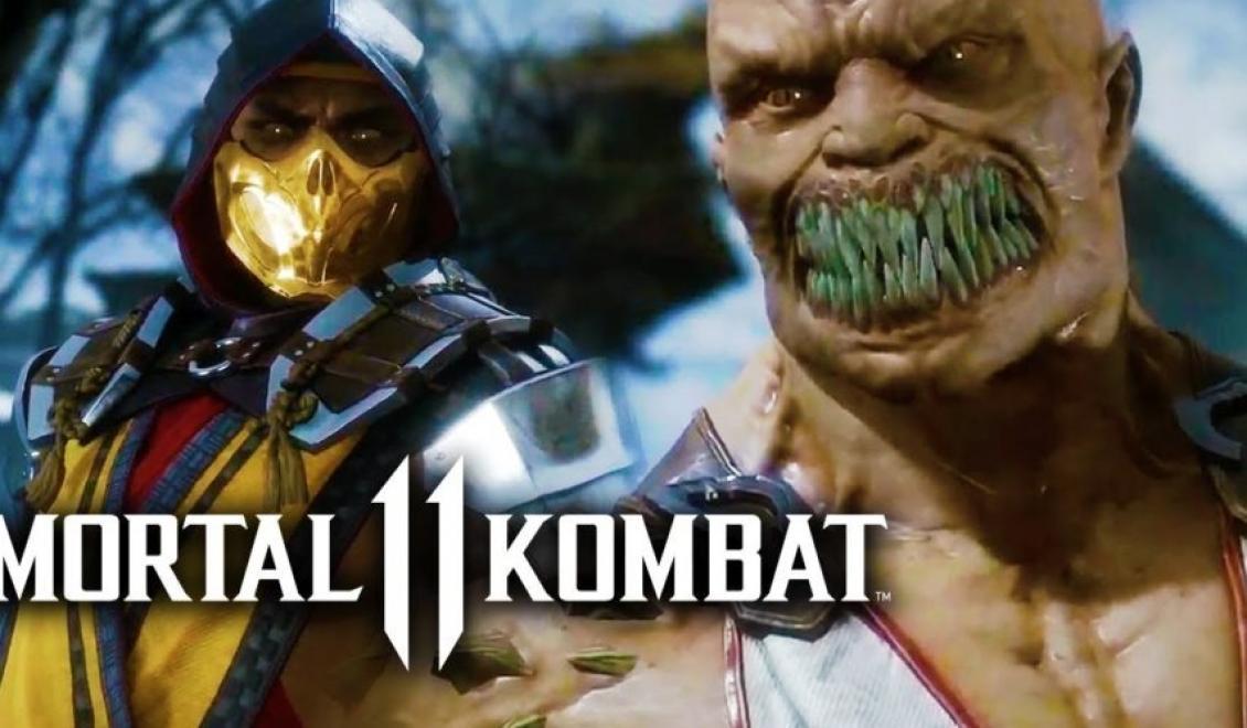 Mortal Kombat 11 - Kollectors Edition obsahuje hlavu Scorpiona v životní velikosti
