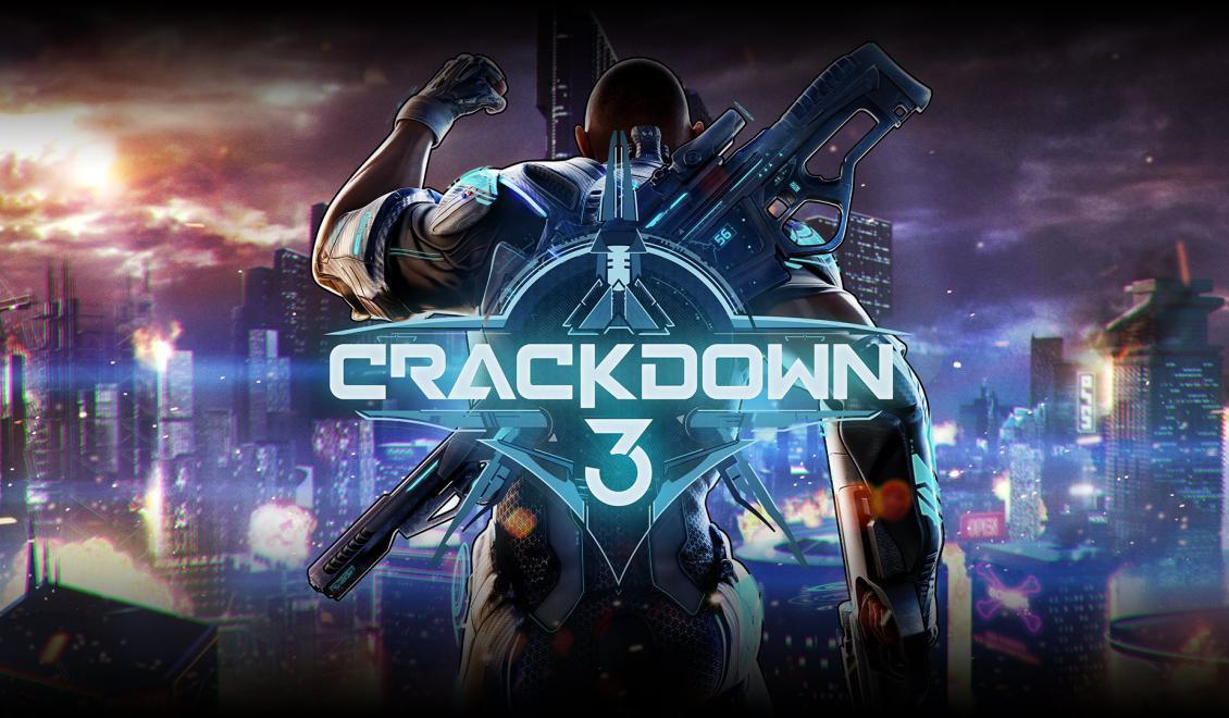 Sledujte nové videá z Crackdown 3