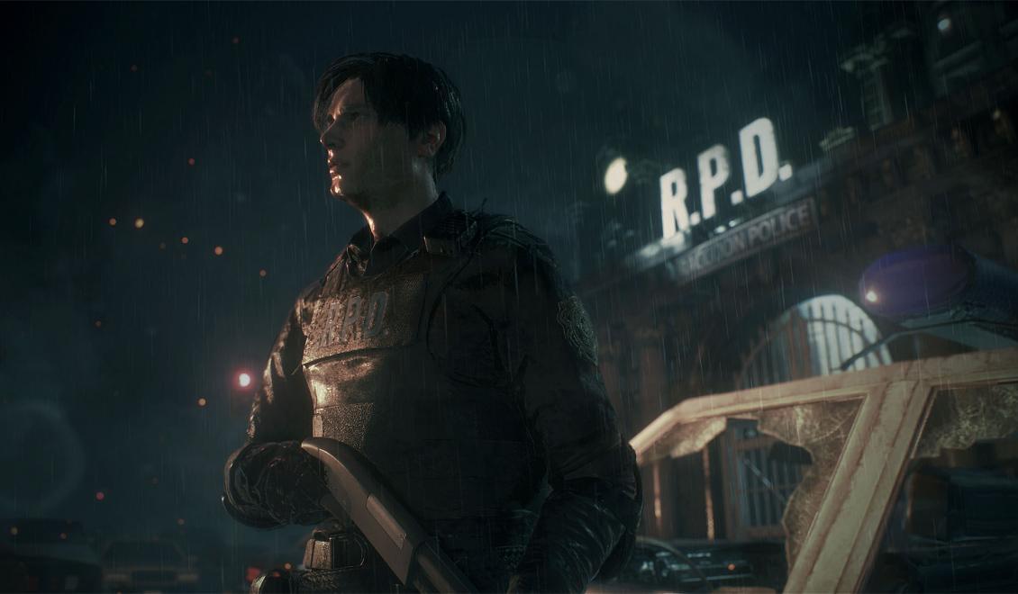 Ako vyzerá Resident Evil 2 s upravenou kamerou?