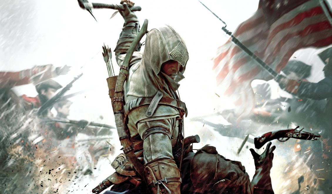 Assassin’s Creed III remaster vychádza budúci mesiac, dočká saj aj Switch?
