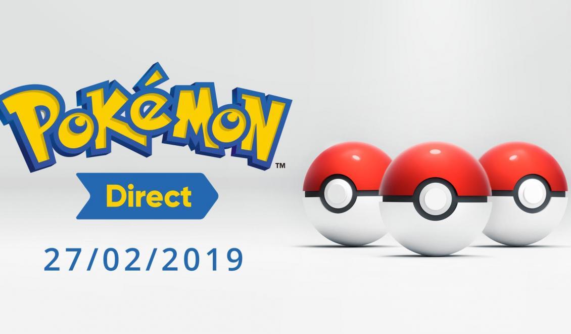 Zajtra nás čaká Nintendo Direct zameraný na Pokémonov