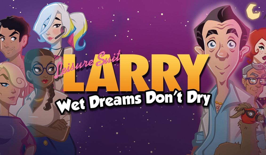 Leisure Suit Larry smeruje na konzole