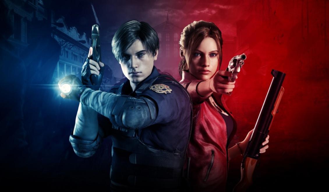 Resident Evil 2 sa predáva ako pečivo