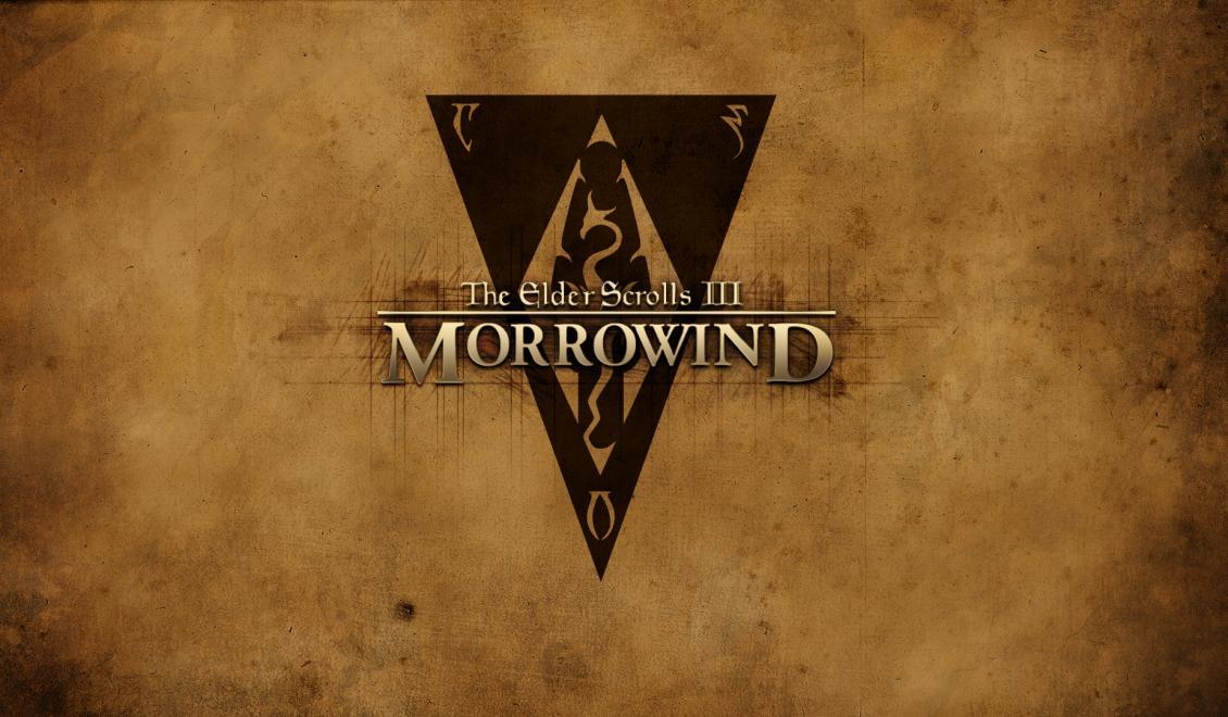 Bethesda nabízí zdarma The Elder Scrolls III: Morrowind