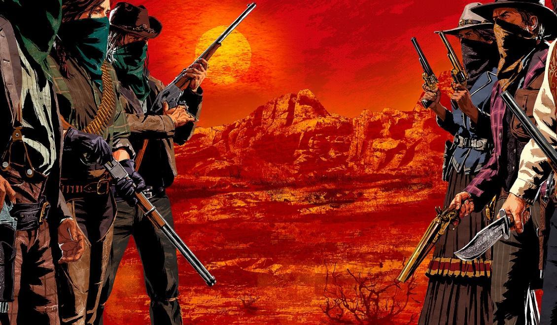 Red Dead Redemption 2 na PC má byť ohlásený už tento mesiac!