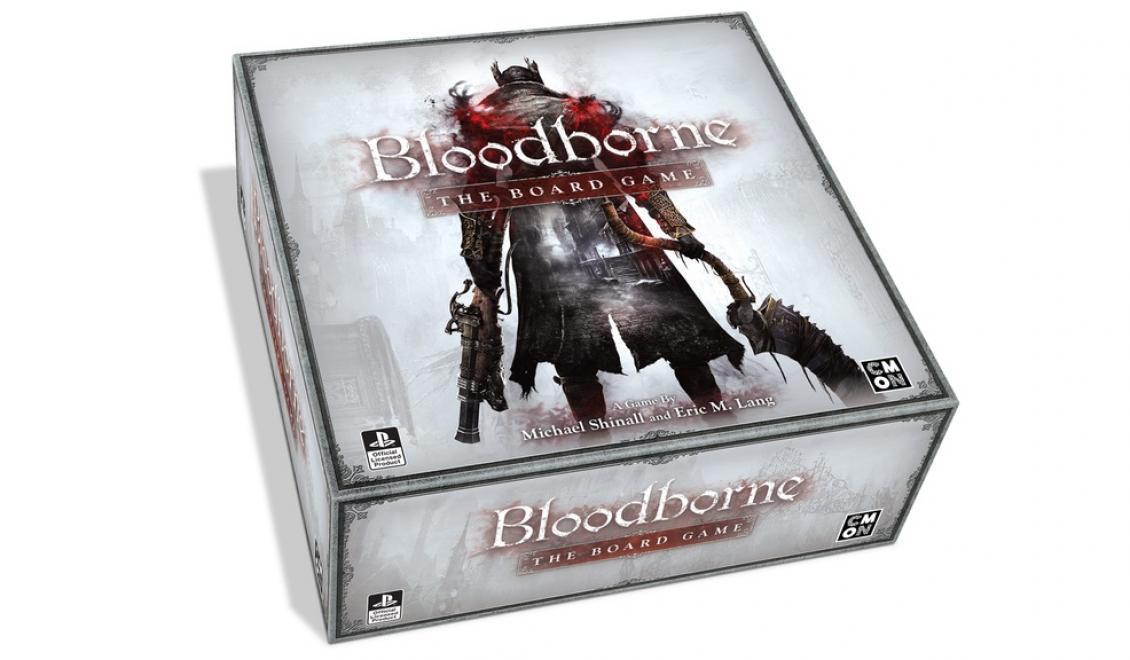 Stolová hra Bloodborne už vybrala cez dva milióny!