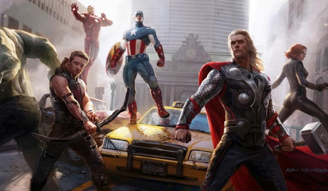 Avengers Project uvidíme skutočne na tohtoročnej E3