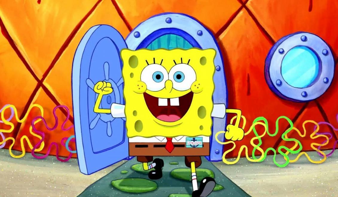 THQ Nordic ohlásilo nový projekt SpongeBob SquarePants
