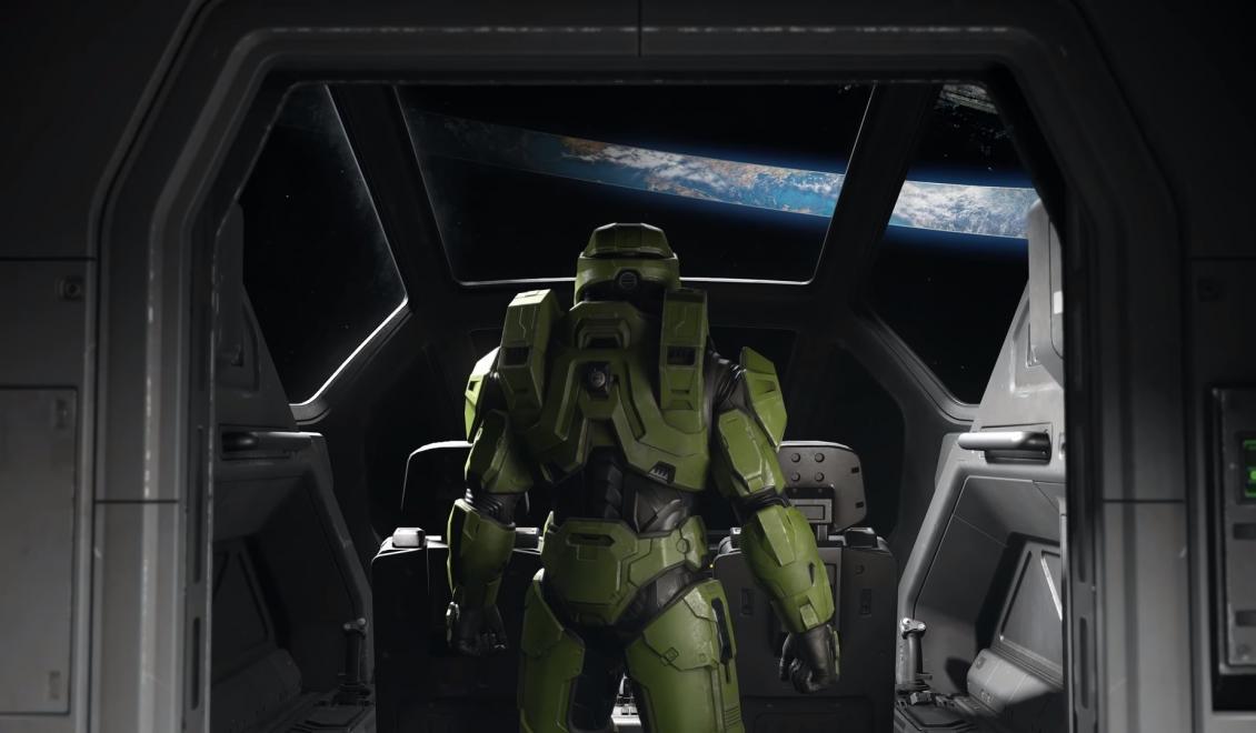 Halo Infinite se prezentuje v téměř šestiminutovém cinematic traileru