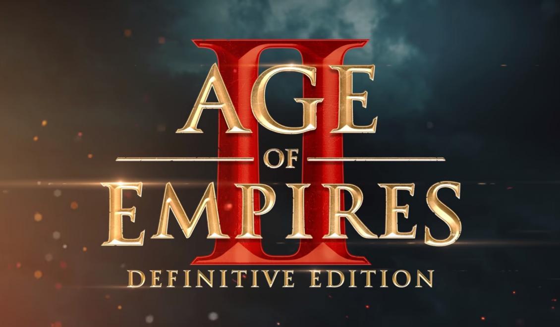 Age of Empires II se dočká remasteru, vyjde ještě letos