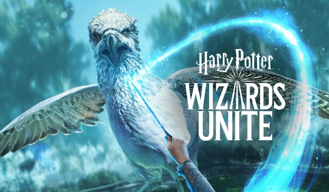 Harry Potter: Wizards Unite vychází už tento týden
