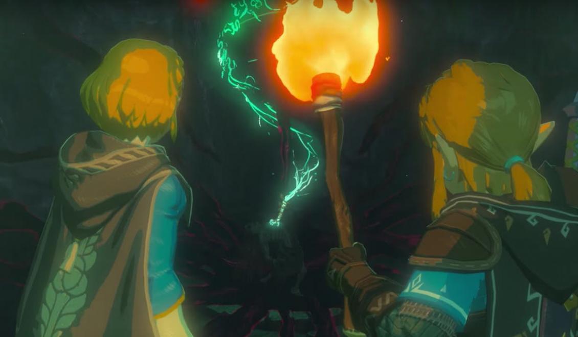 Prečo sa Nintendo rozhodlo pre sequel Breath of the Wild?