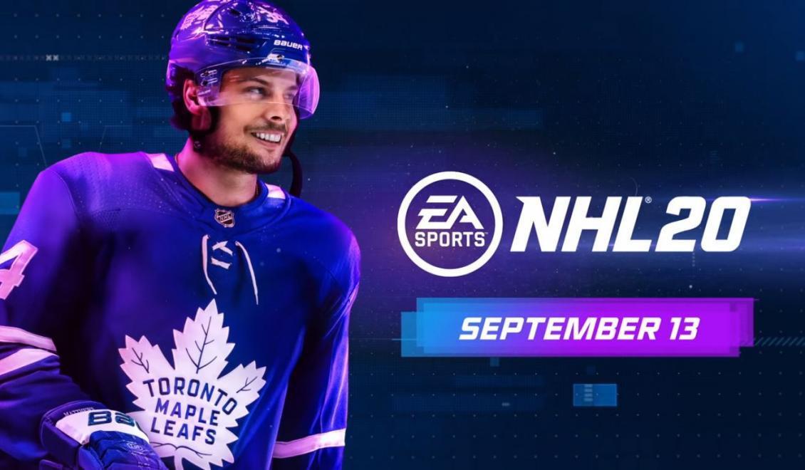 NHL 20 bolo predstavené, ponúkne battle royale a opäť vynechá PC