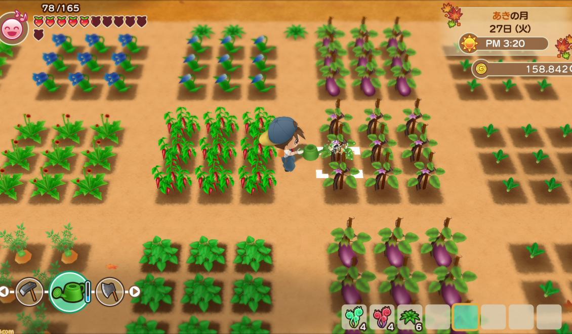 Harvest Moon: Friends of Mineral Town dostane Switch remake