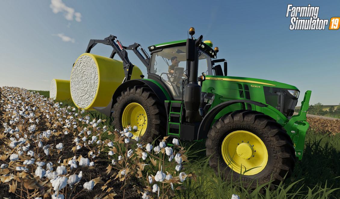Nové DLC do Farming Simulator 19 klepe na dveře