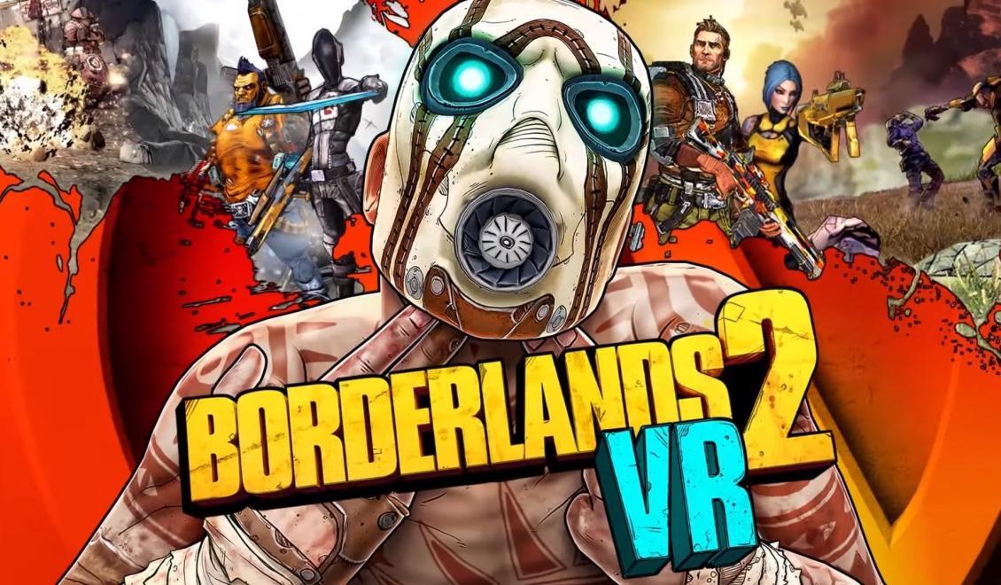 Borderlands 2 VR smeruje aj na ďalšie platformy