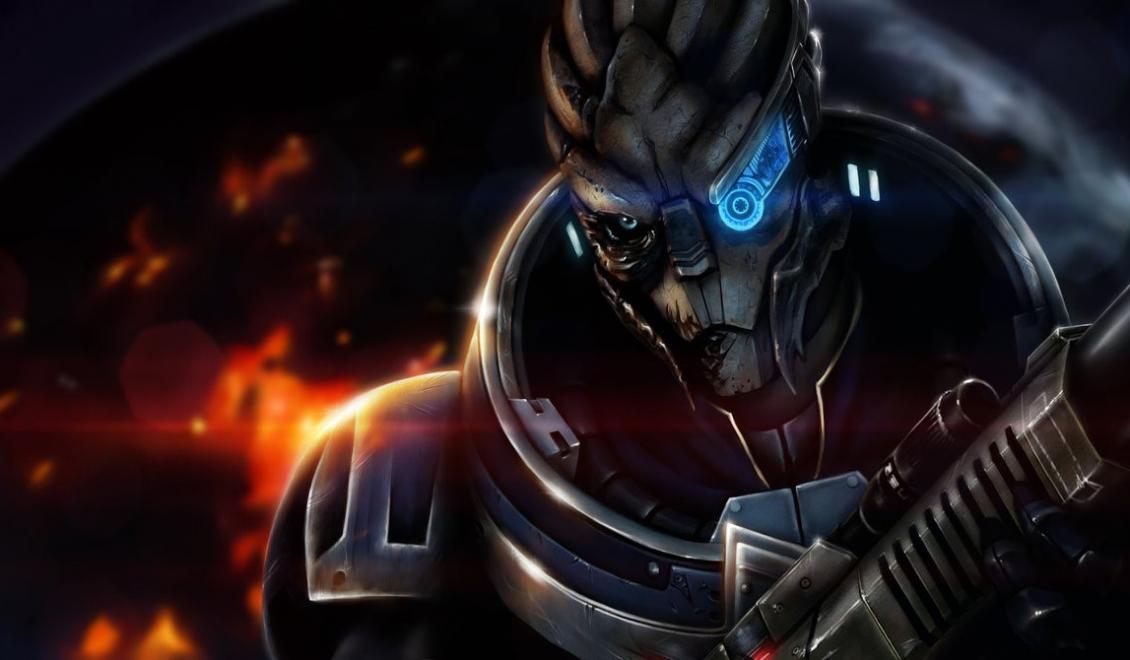 BioWare chystají další díl Mass Effectu