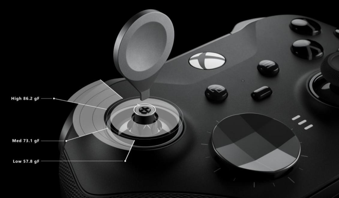 Jak vypadá balení nového Elite ovladače pro Xbox