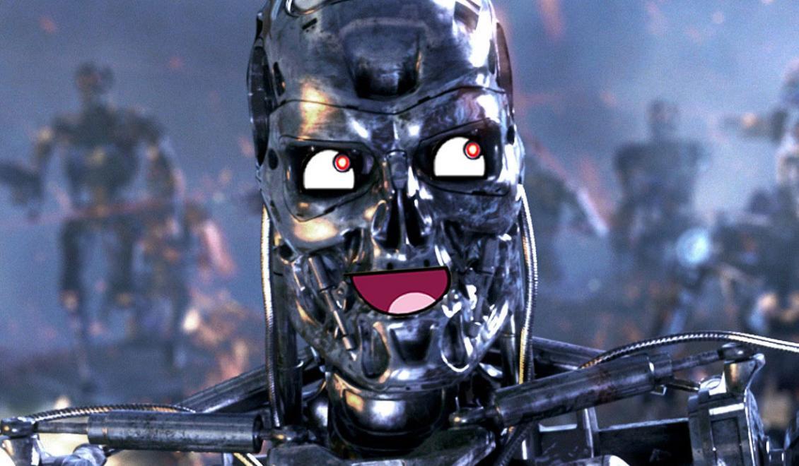 Terminator: Resistance vyzerá ako adept na odpad roka