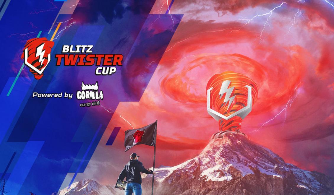 Twister Cup 2019 pod World of Tanks Blitz ponúka výhru 100 tisíc dolárov