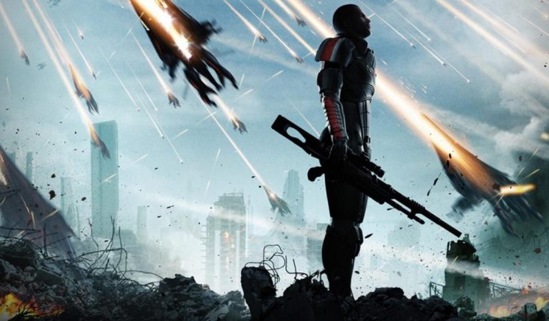 Mass Effect 5 je v raném vývoji