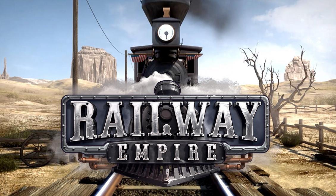 Railway Empire sa presunie aj na Switch
