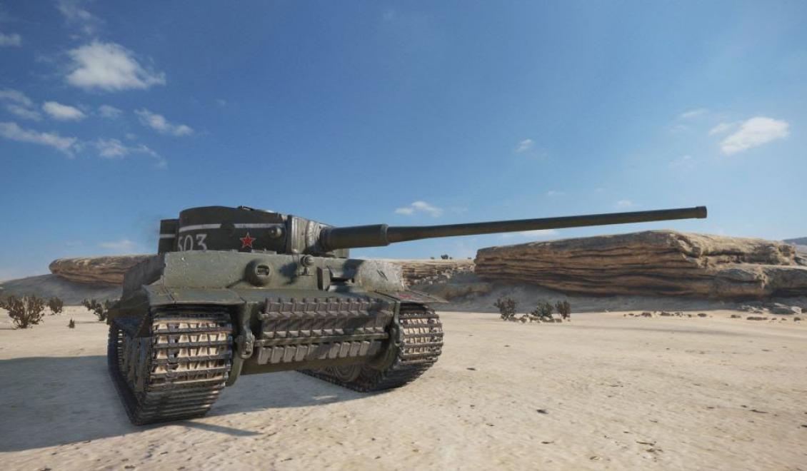 World of Tanks: Mercenaries přináší zpět oblíbené tradice
