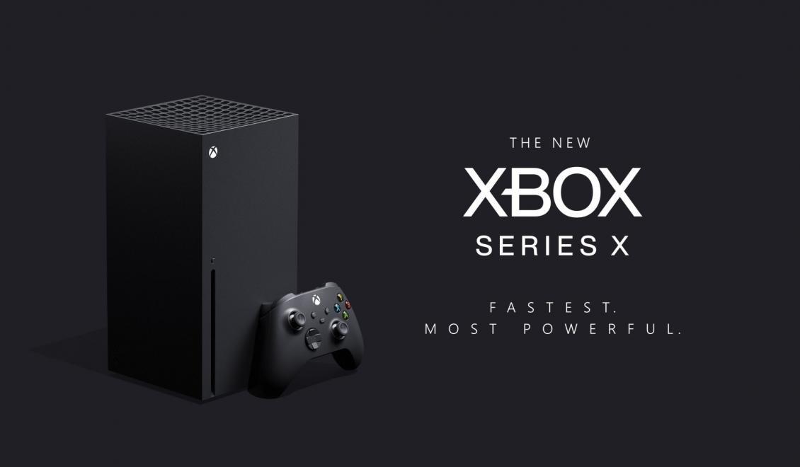 NovÃ½ Xbox bol predstavenÃ½; zoznÃ¡mte sa s Xbox Series X