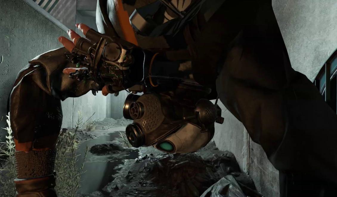 Sledujte gameplay z Half-Life: Alyx 