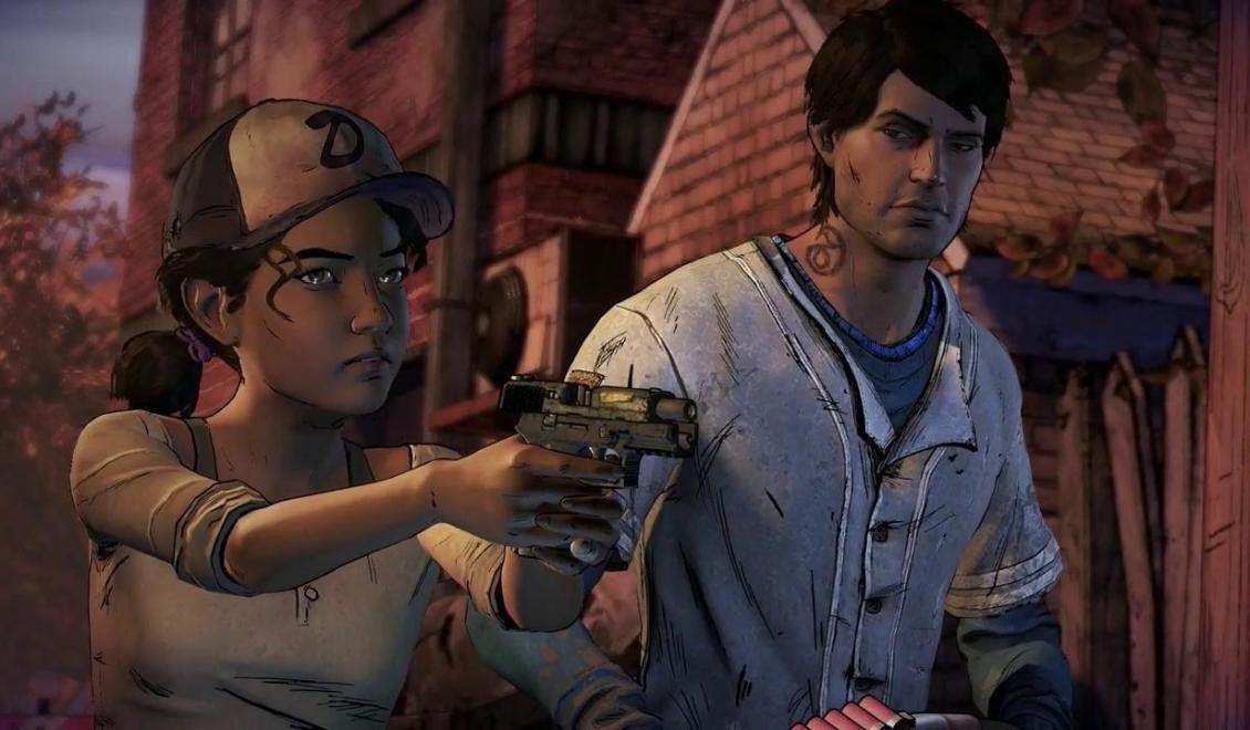 Walking Dead je zpět na Steamu a kompletní na Switchi