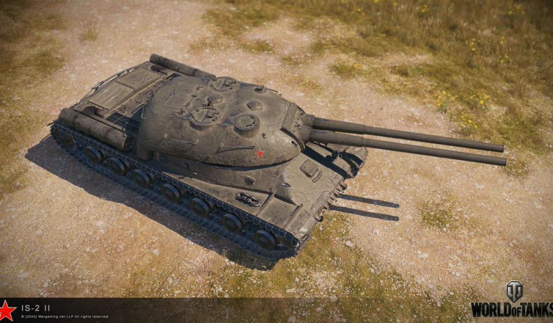 World of Tanks rozširuje vozový park o dvojhlavňové príšery