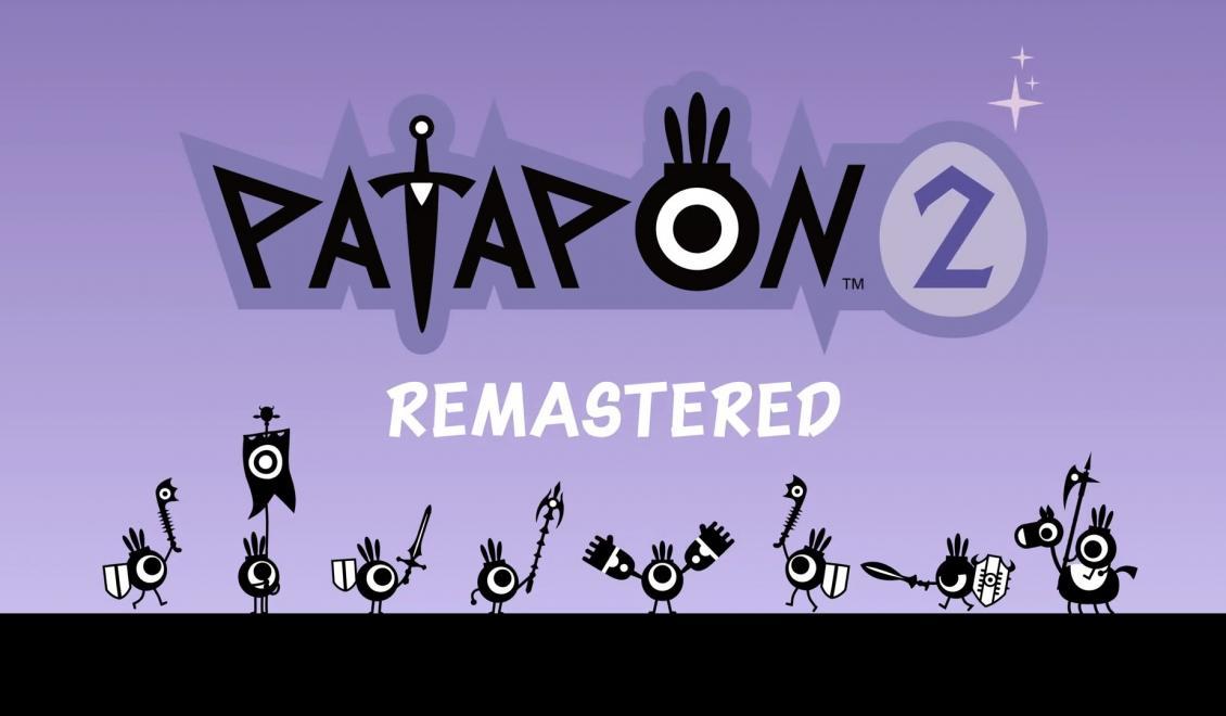 Za dva dni vychádza Patapon 2 Remastered