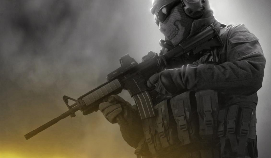 Rust se vrací do Modern Warfare