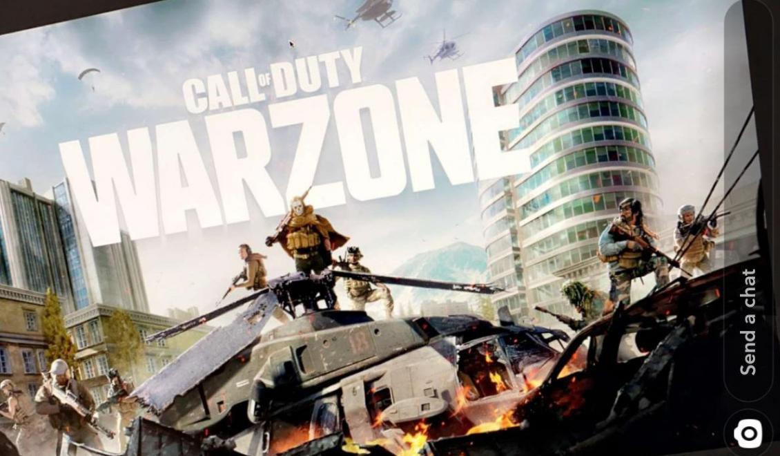Warzone bude jméno Battle Royale v MW