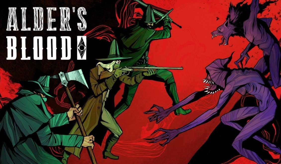 Alder's Blood: Prologue zdarma na Steamu