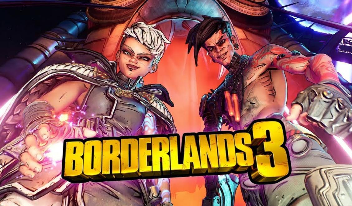 Nové príbehové DLC do Borderlands 3 uvidíme už tento štvrtok