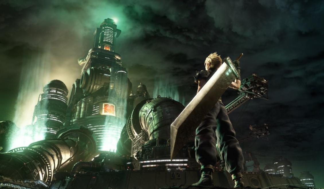 Sťahujte demo na remake Final Fantasy VII