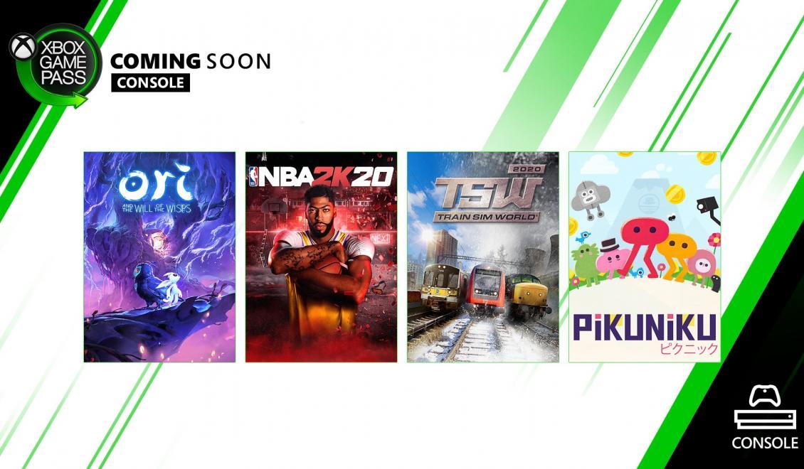 Xbox Game Pass sa rozšíri/l o nový obsah