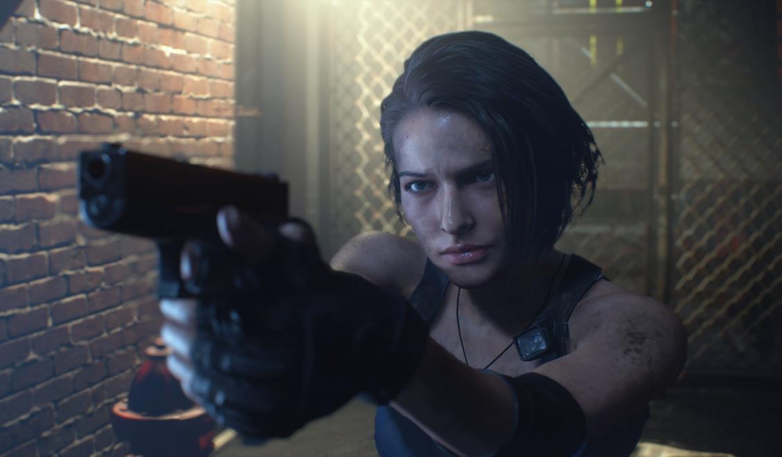 Demo na Resident Evil 3 príde vo štvrtok