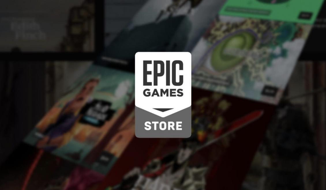 Epic Games Store je tu s novou porciou hier zadarmo