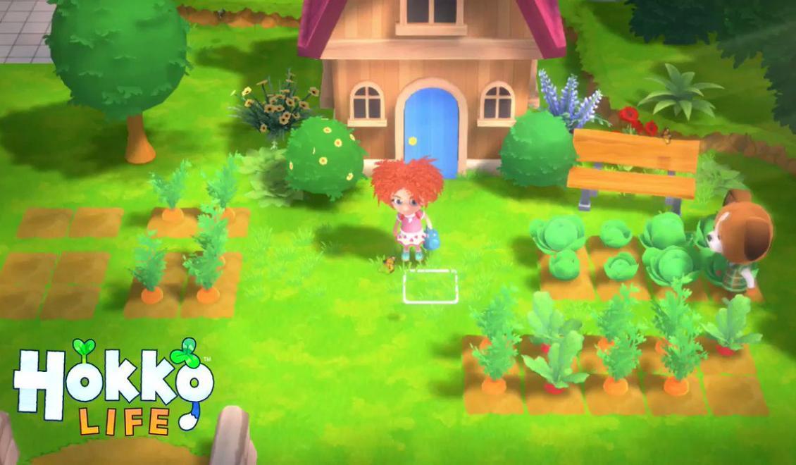 Aj PC dostane svoj Animal Crossing, volá sa Hokko Life