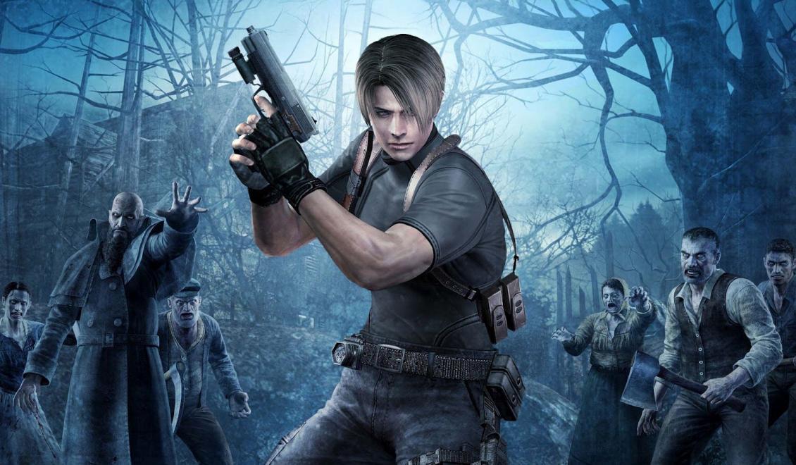 Ďalší na rade pre remake je Resident Evil 4