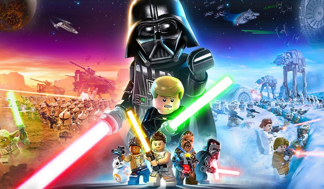 Lego Star Wars: The Skywalker Saga má datum vydání